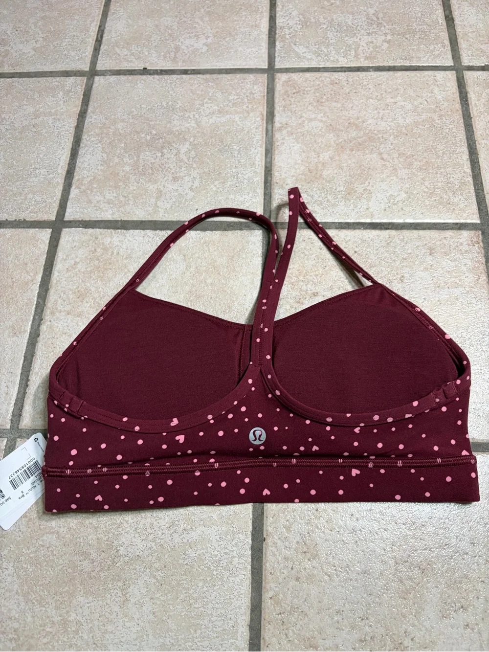 lululemon athletica soft scatter back